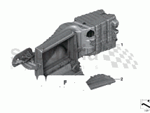 Photo of Filter housing 64 11…