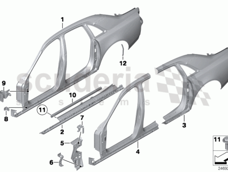 Photo of Column A exterior right 41 10…