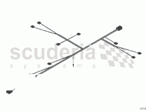 Photo of Wiring harness 61 12…