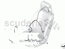 Photo of Harness seat 61 12…