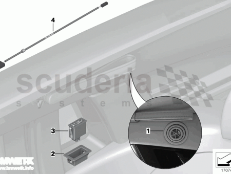 Photo of Harness assembly 61 12…