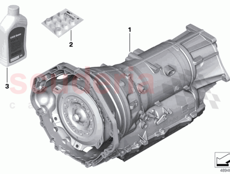 Photo of RP REMAN Automatic transmission Eh…