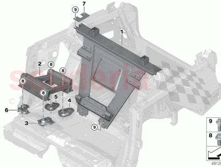 Photo of Partition trunk…