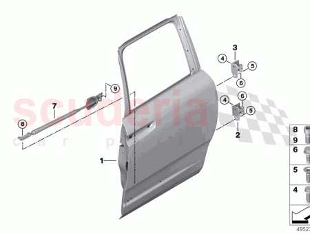Photo of ISA screw…
