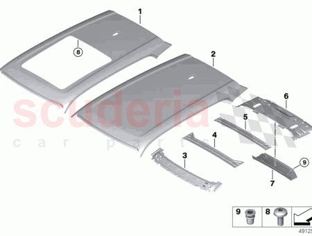 Photo of Upper apron…