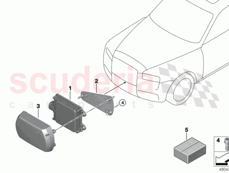 Photo of Bracket f ACC…