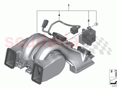 Photo of Blower rear…