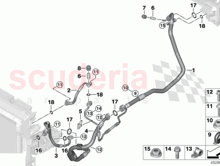 Photo of Refrigerant line double pipe…