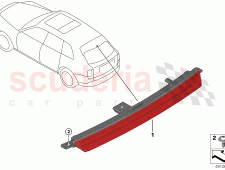 Photo of Third stoplamp…