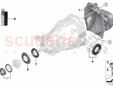 Photo of Cover rear…