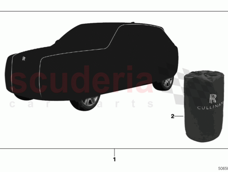 Photo of Car cover indoor…