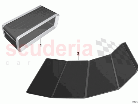 Photo of Foot stool event seat…