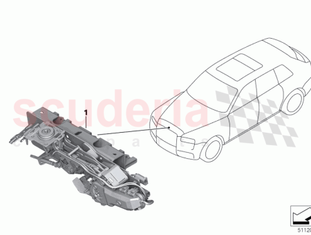 Photo of Retrofit kit uplit Spirit of Ecstasy…