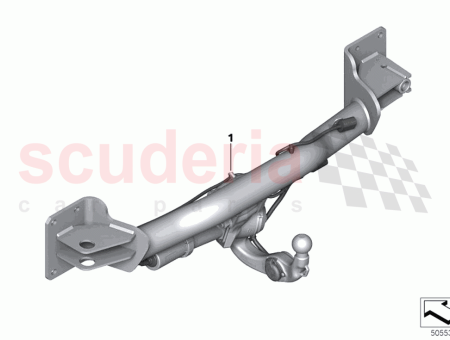 Photo of Retrofit kit ECE towhitch CN…