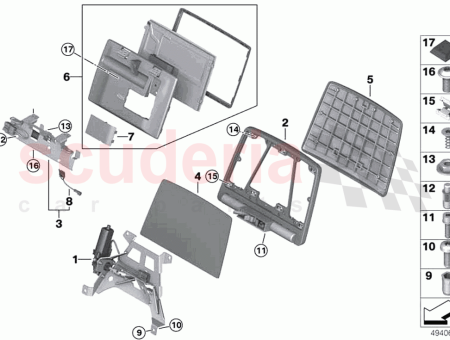 Photo of Trim front wood…