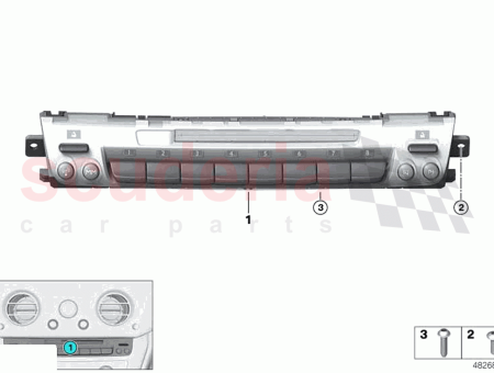 Photo of Audio operator unit…