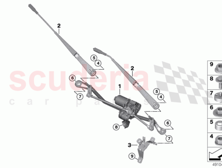 Photo of Wipe system…