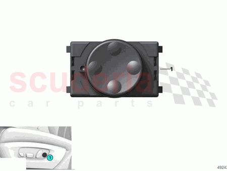 Photo of Switch lumbar left…