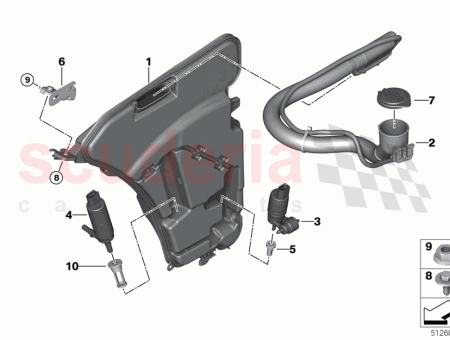 Photo of Double wash pump…