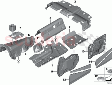 Photo of Sound insulating tunnel front…