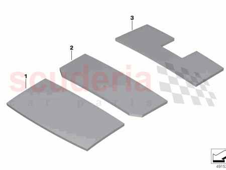 Photo of Sound insulation roof front…