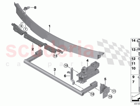 Photo of Threaded plate crashbox…