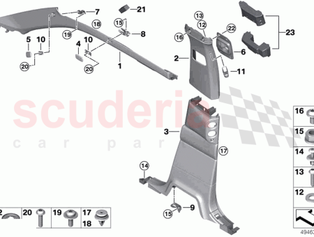 Photo of Foam pad…
