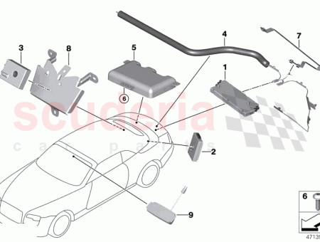 Photo of Antenna amplifier Diversity…