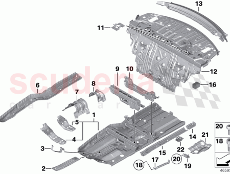 Photo of Partition trunk…