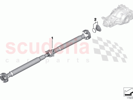 Photo of Automatic drive shaft gearbox…