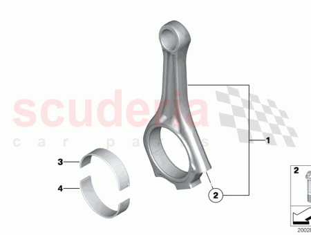 Photo of Connecting rod…