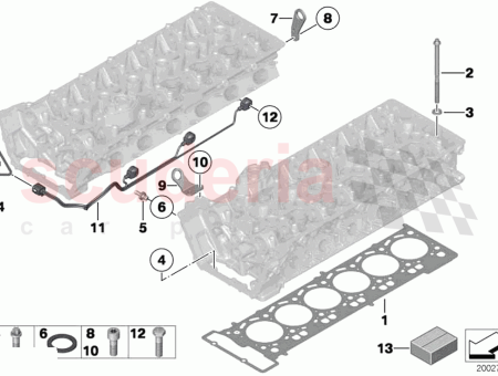 Photo of Connecting branch microencapsulated…