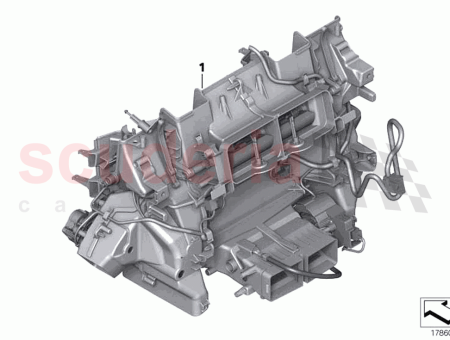 Photo of Distributor housing air conditioner…