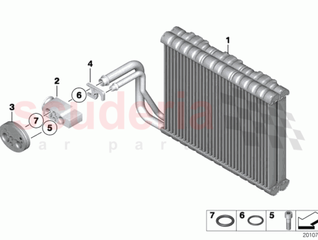 Photo of Evaporator…