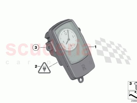 Photo of Analogue clock…