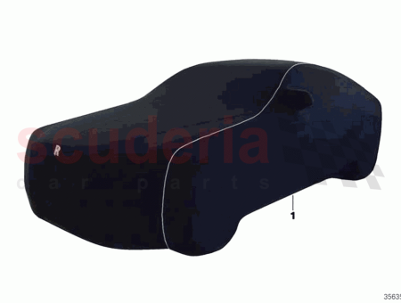 Photo of Car cover indoor…