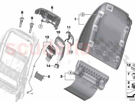 Photo of Trim handle left…