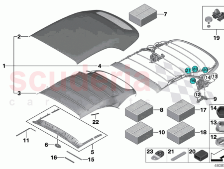 Photo of Cover folding top…