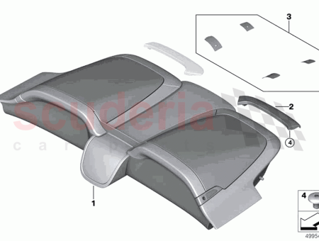 Photo of Torx bolt with washer…