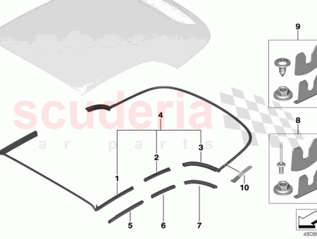 Photo of Set seal left right…