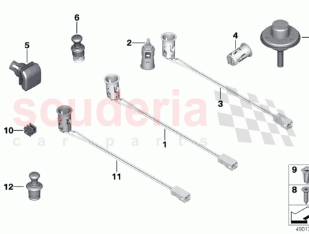 Photo of Socket cigarette lighter…