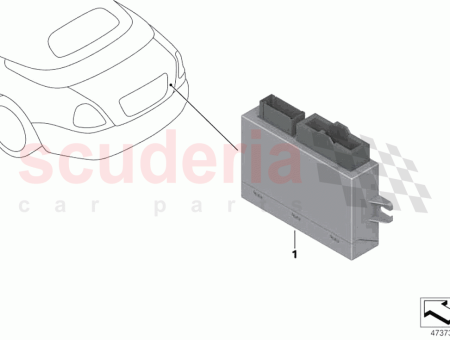 Photo of Convertible top module…