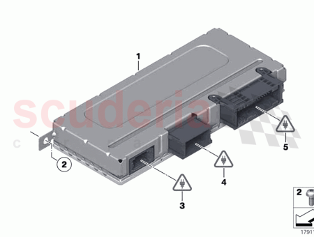 Photo of Central Gateway Module…