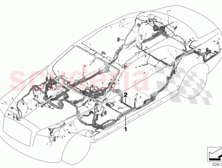 Photo of Audio wiring harness duplicate…