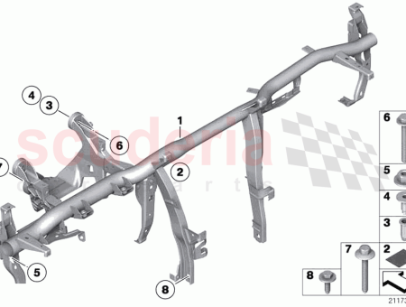 Photo of Supporting tube…