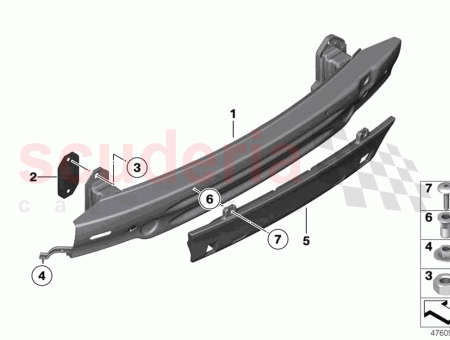 Photo of Shock absorber rear…