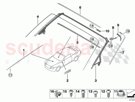 Photo of Trim strip…