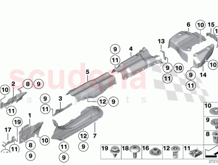 Photo of Fuel tank heat insulation…