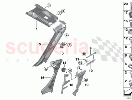 Photo of Molding right…