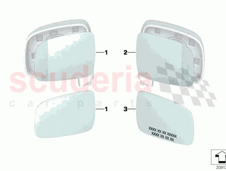 Photo of Mirror glass plane left…